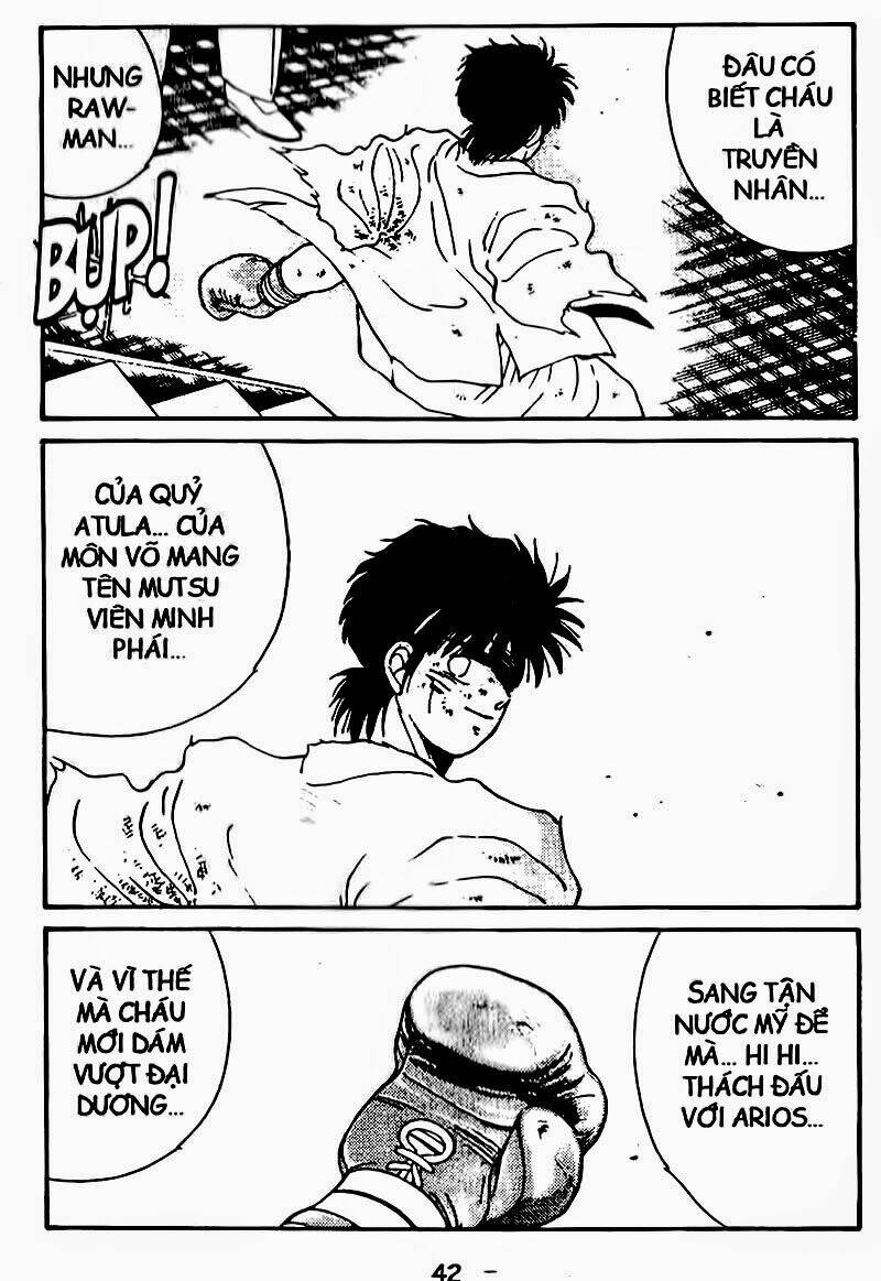 truyền nhân atula - shura no mon i chapter 110 10