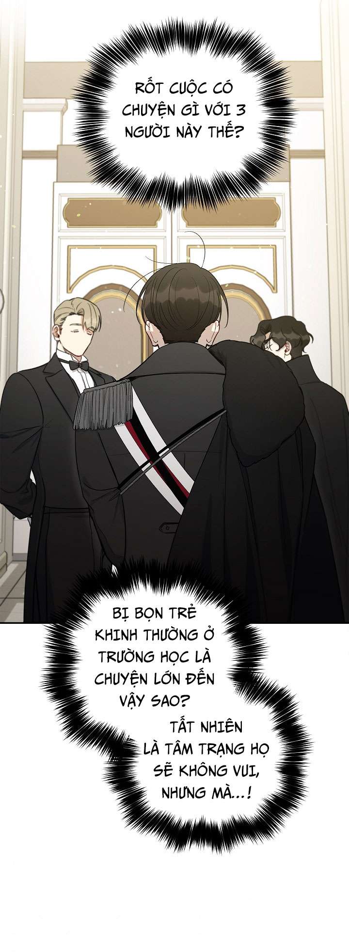 phương pháp trở thành con gái của người hùng bóng đêm chapter 39 38