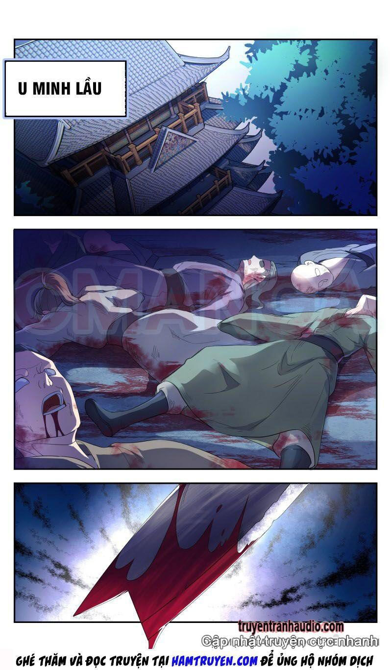 hệ thống ép ta làm nhân vật phản diện chapter 50 2