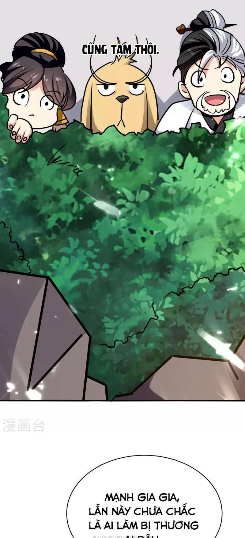 vạn giới tiên vương chapter 29 38