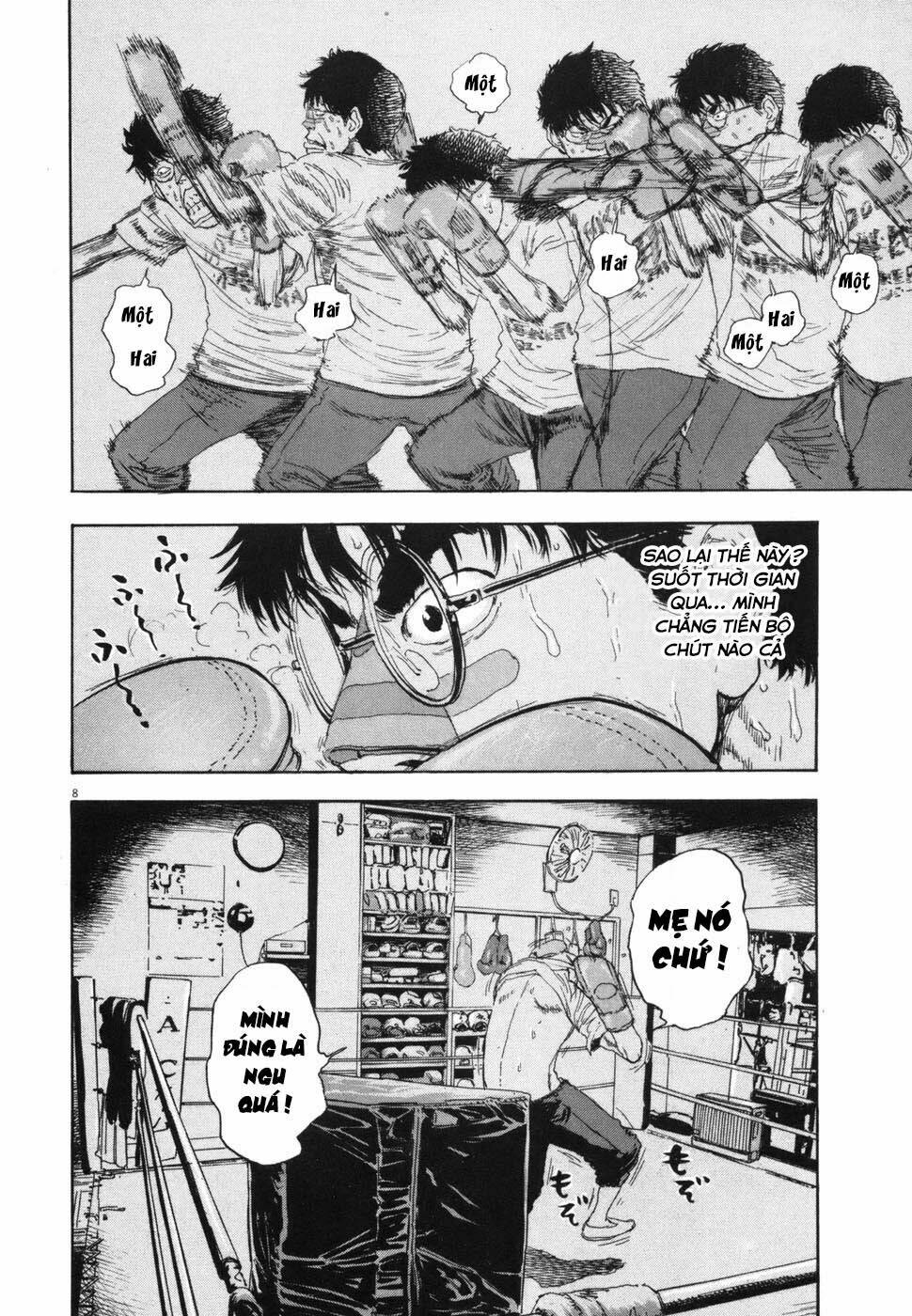 boy on the run chapter 112 8