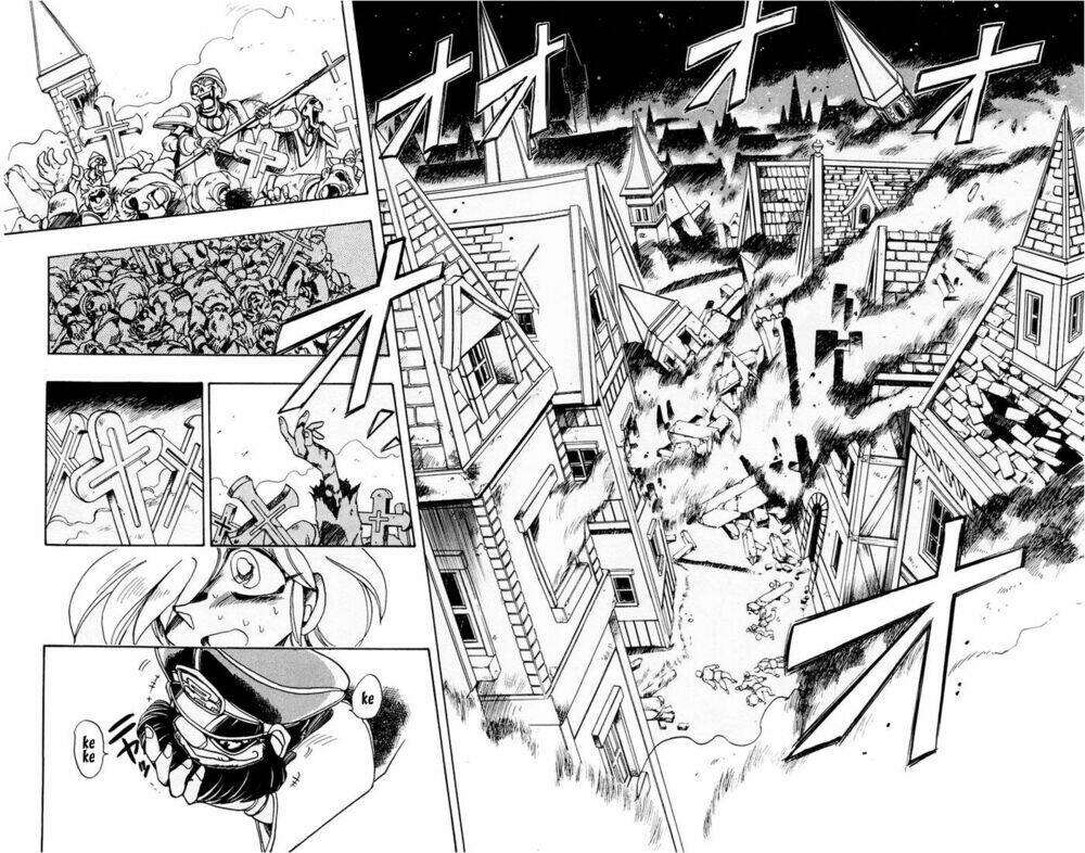 violinist of hameln - cây đàn kì diệu chapter 57 29