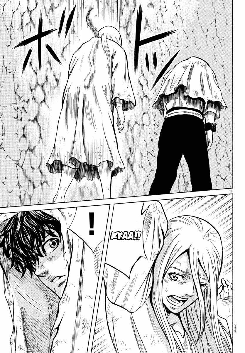 toubousha elio chapter 2 20