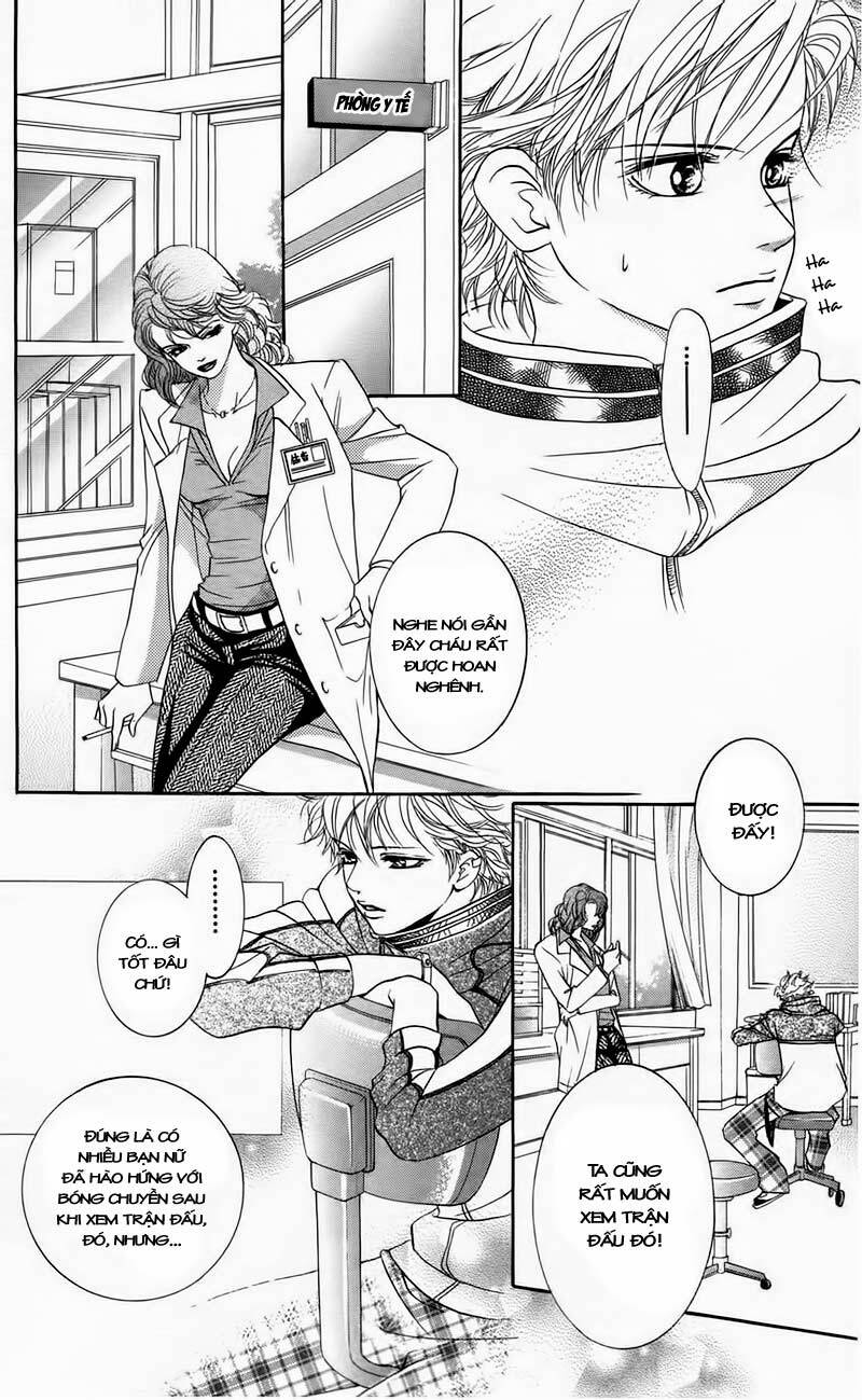 xứng danh anh hùng chapter 7 15