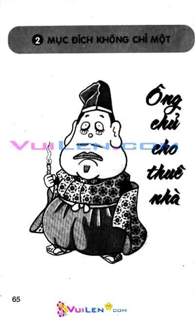 ninja loạn thị chapter 69 65