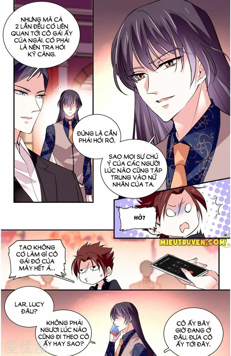 thâm hải nguy tình chapter 46 3