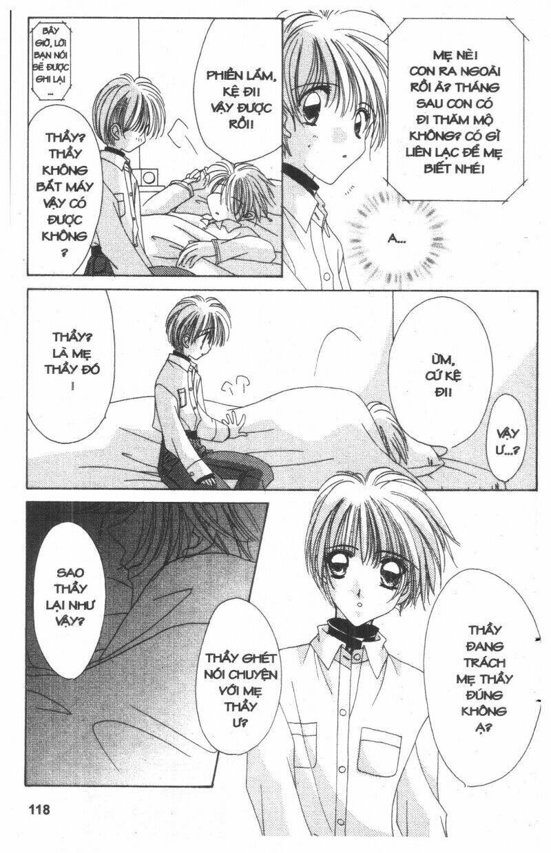 ohoshi-sama ni onegai! chapter 4 118