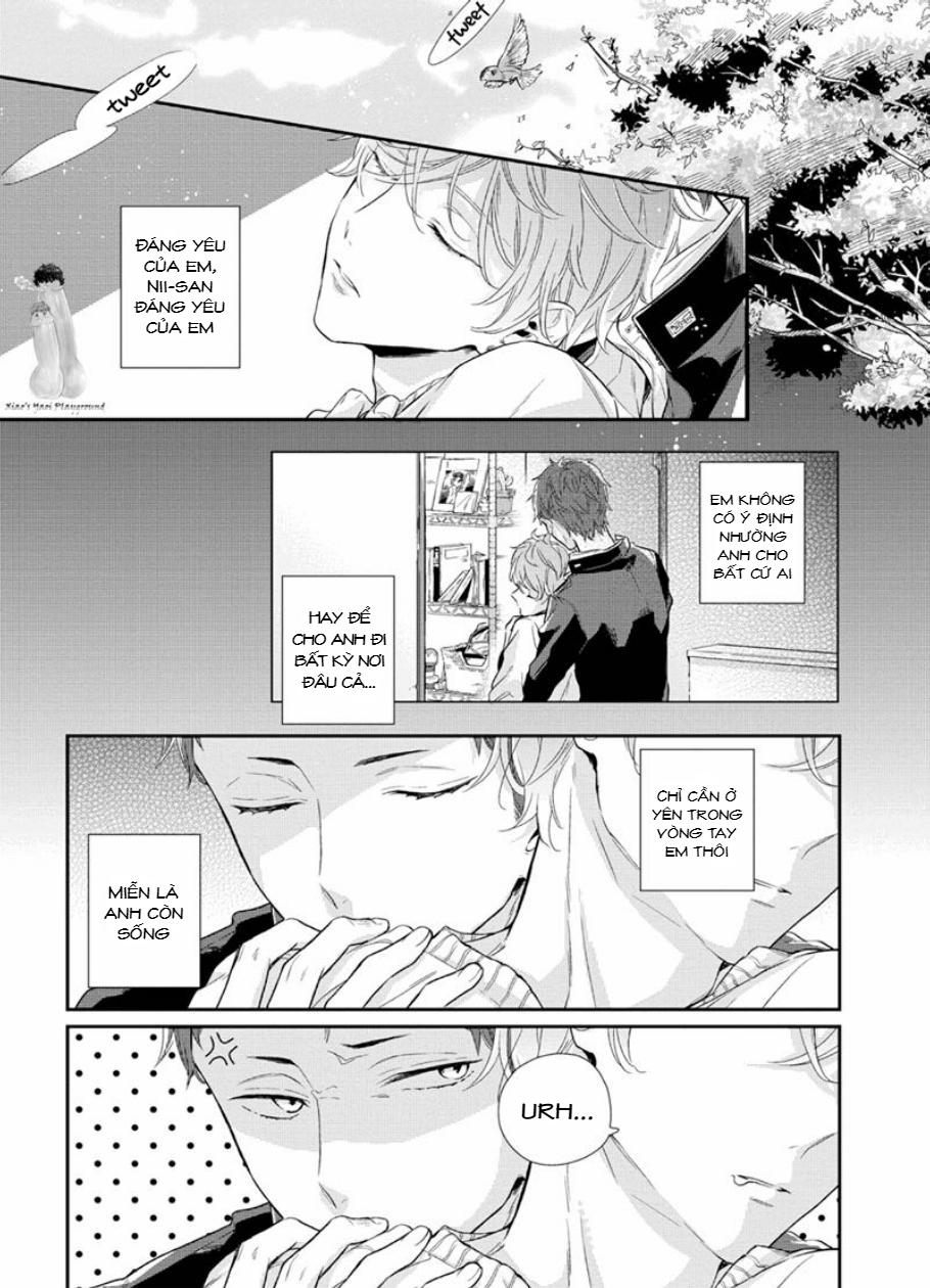 tổng hợp oneshot bl dễ thương chapter 11 6