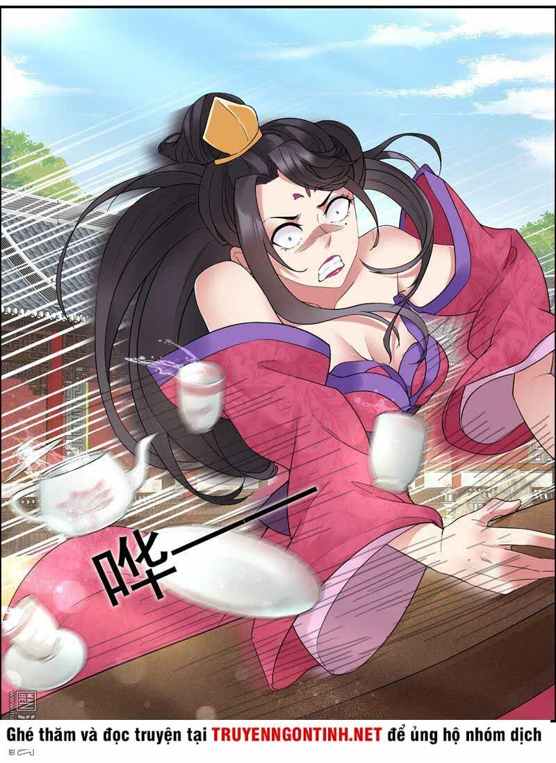 cuồng nữ trọng sinh - hoàn khố thất hoàng phi chapter 20 17