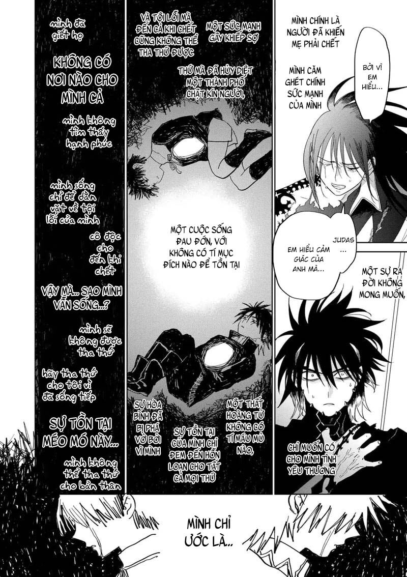 ấn ký abyss chapter 43 12