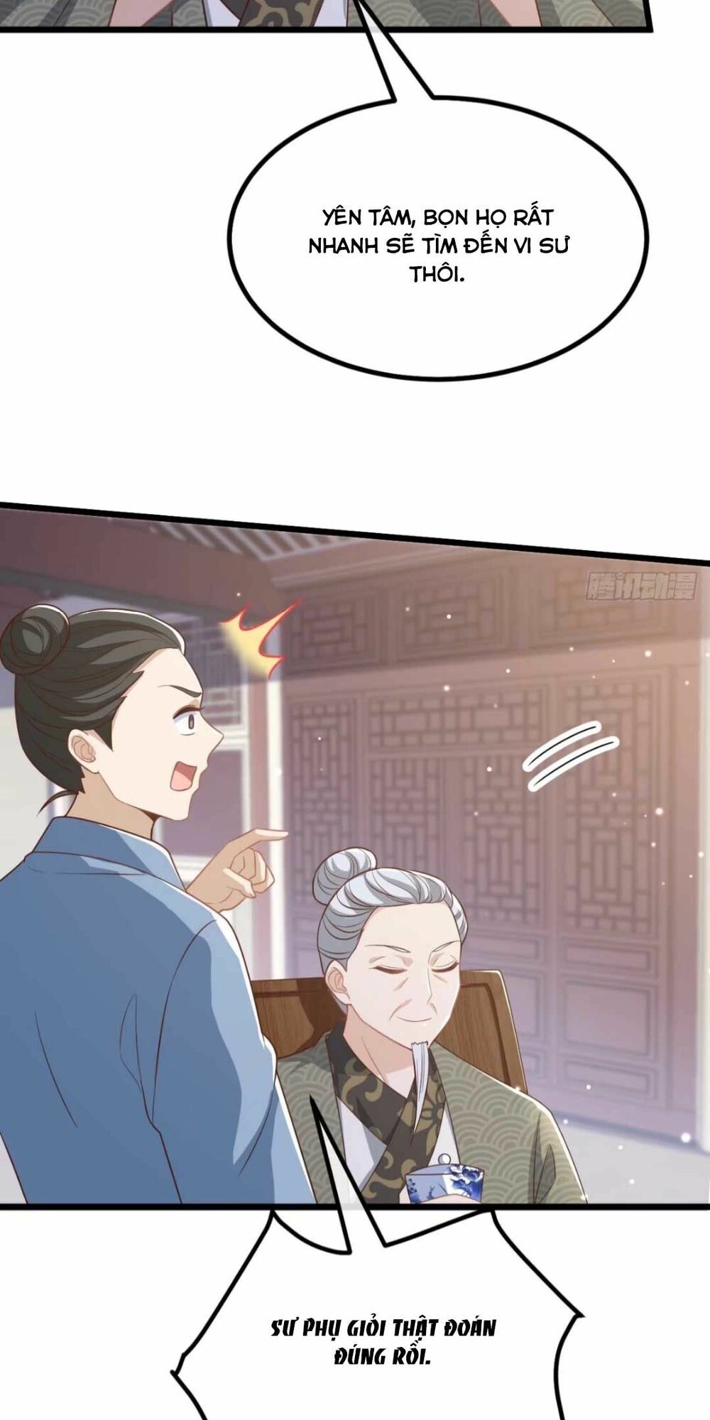 đại đích nữ trọng sinh về báo thù chapter 7 26