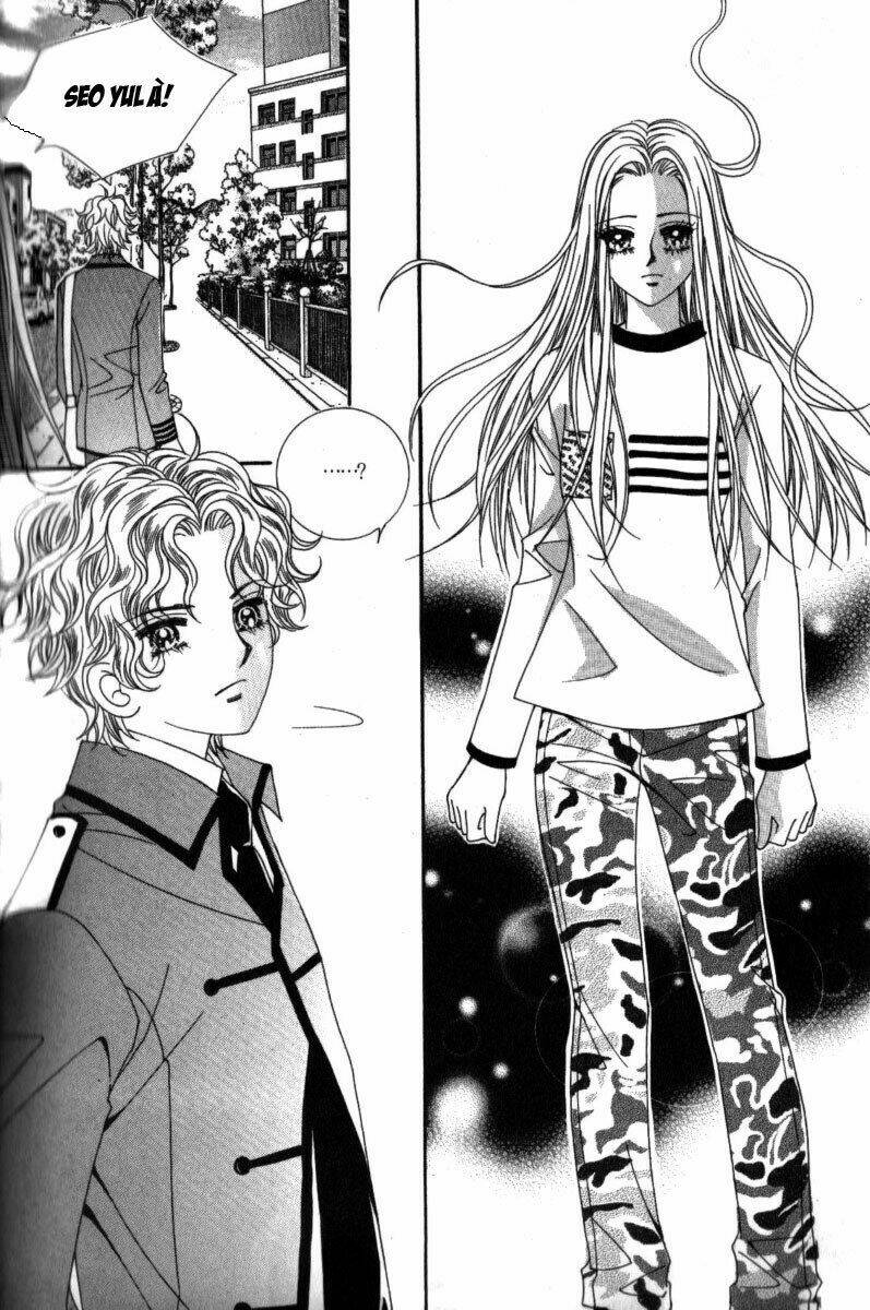 bạn trai tôi là ma cà rồng chapter 9 31