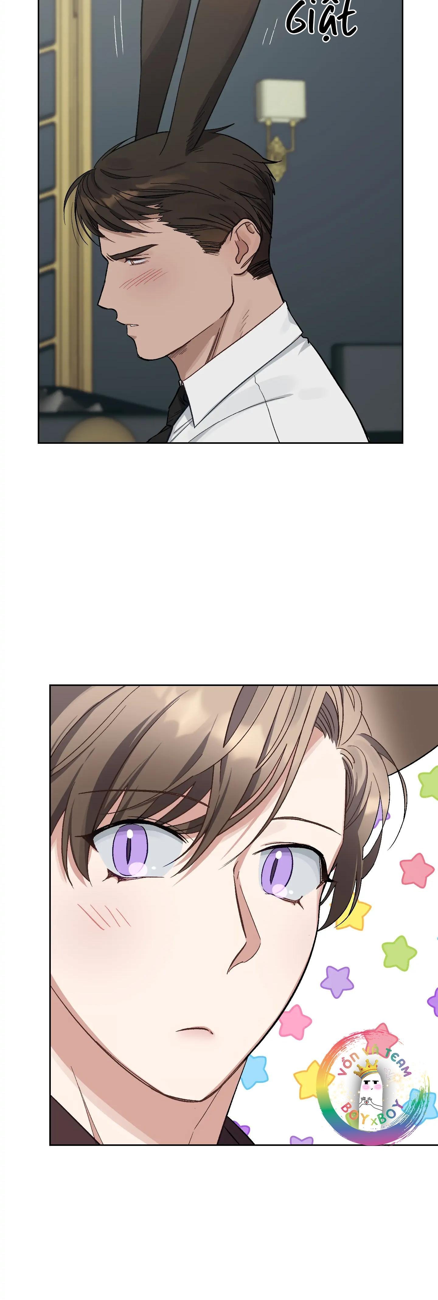 thỏ xuất tinh trong vòng 3 giây chapter 2 16