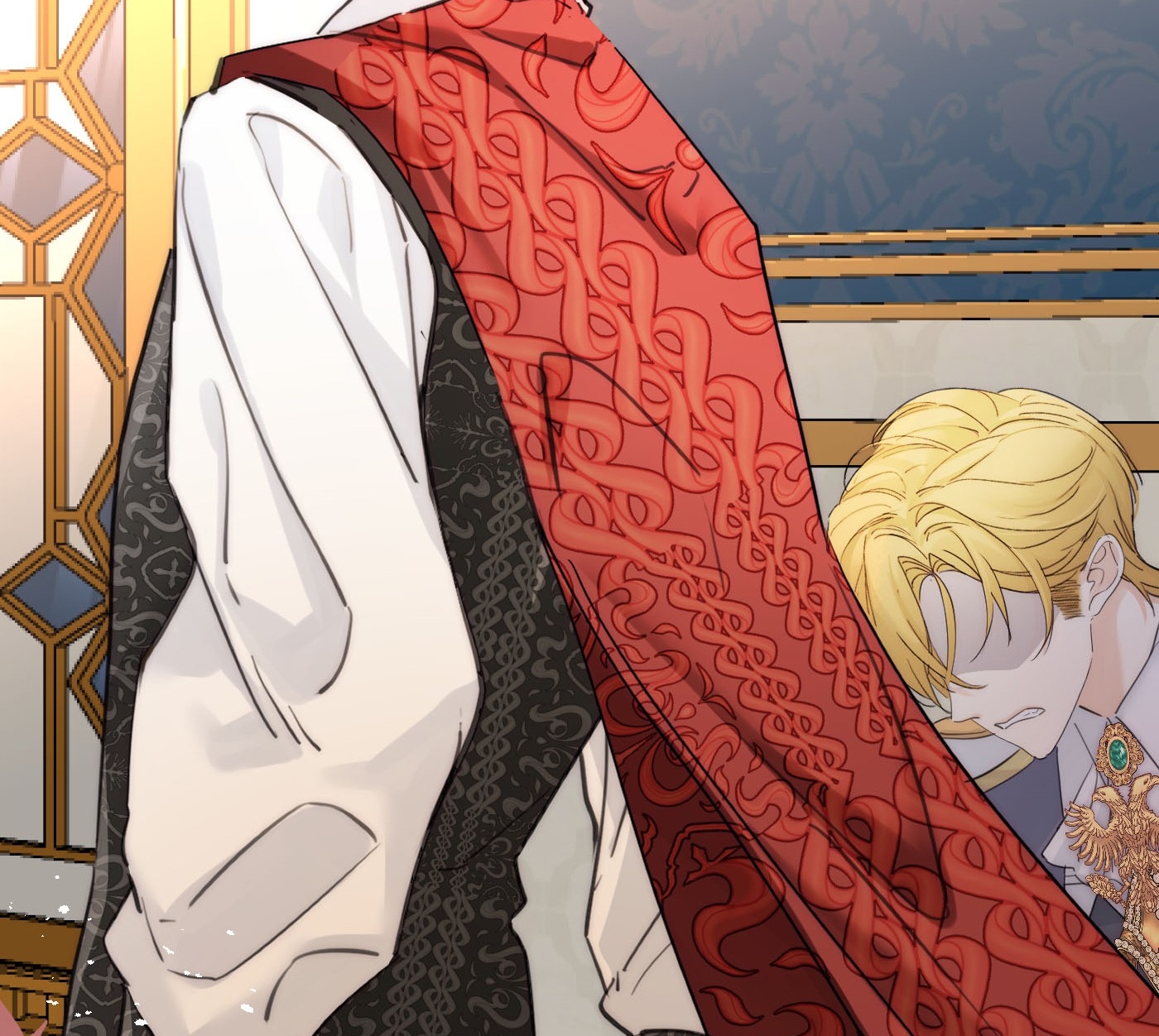 bông hoa độc của nhà công tước chapter 2.1 45