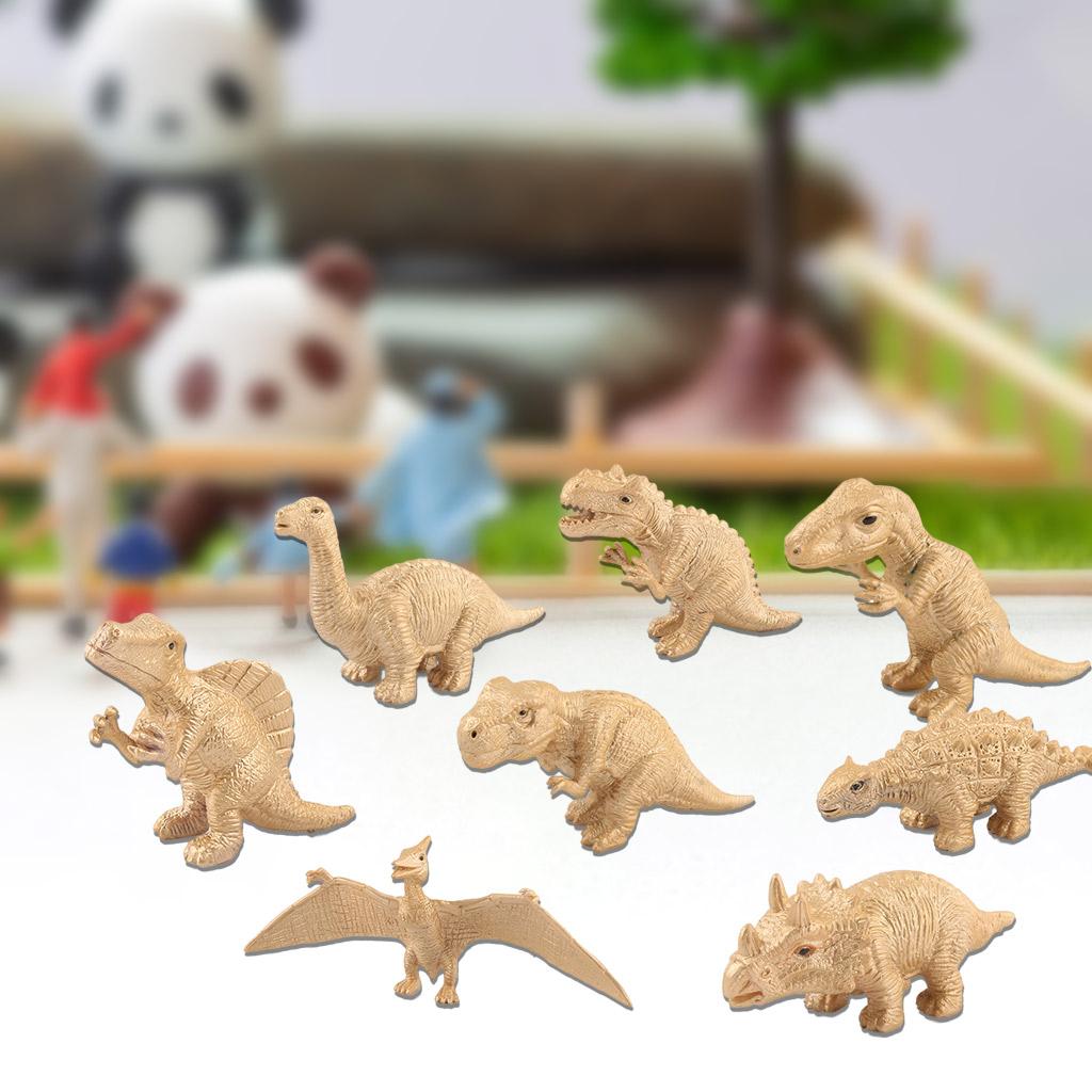 Simulation Dinosaur Animal Model Kids Toys Collection Gifts