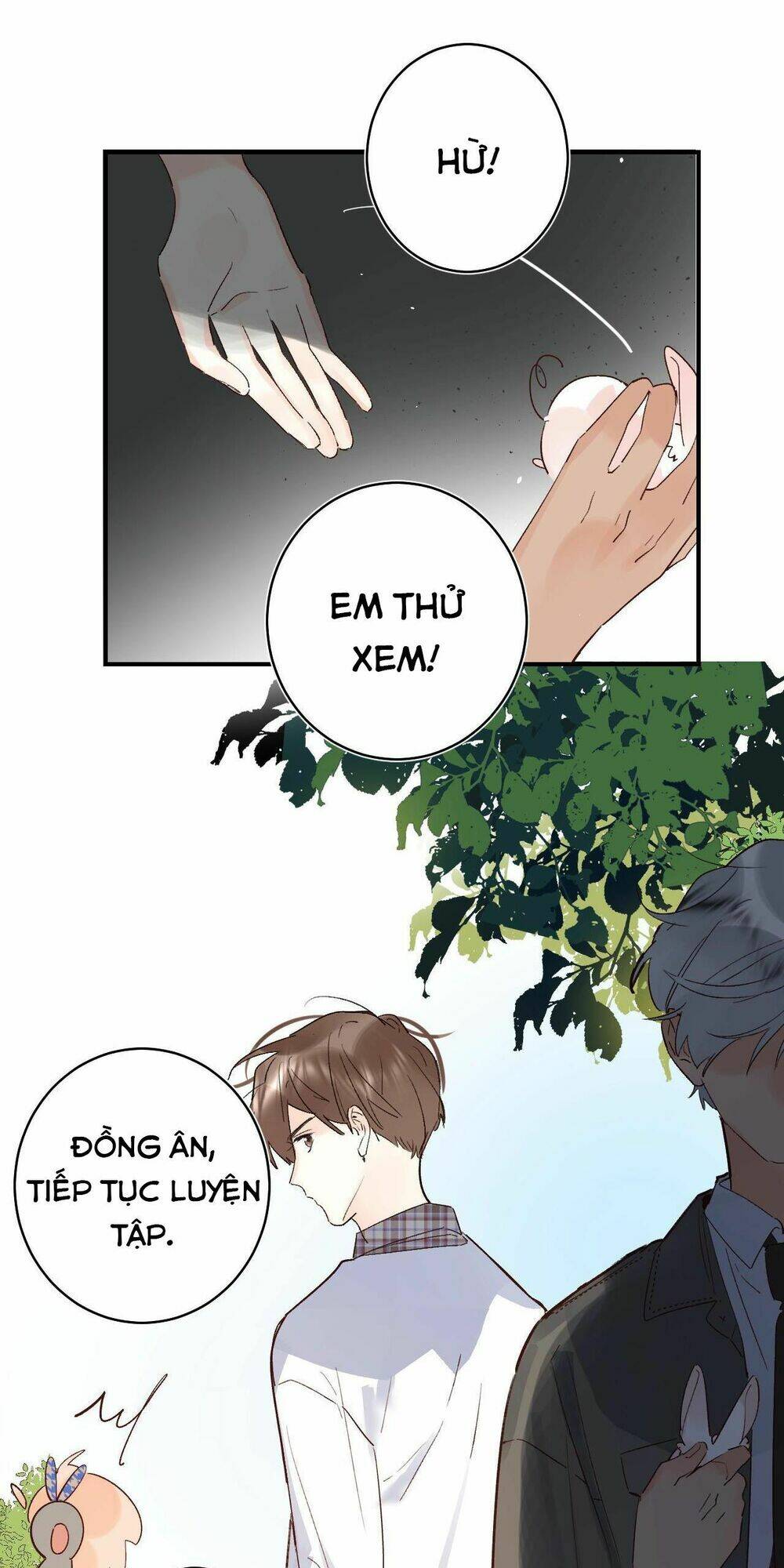 phù thủy hạng bét chapter 30 53