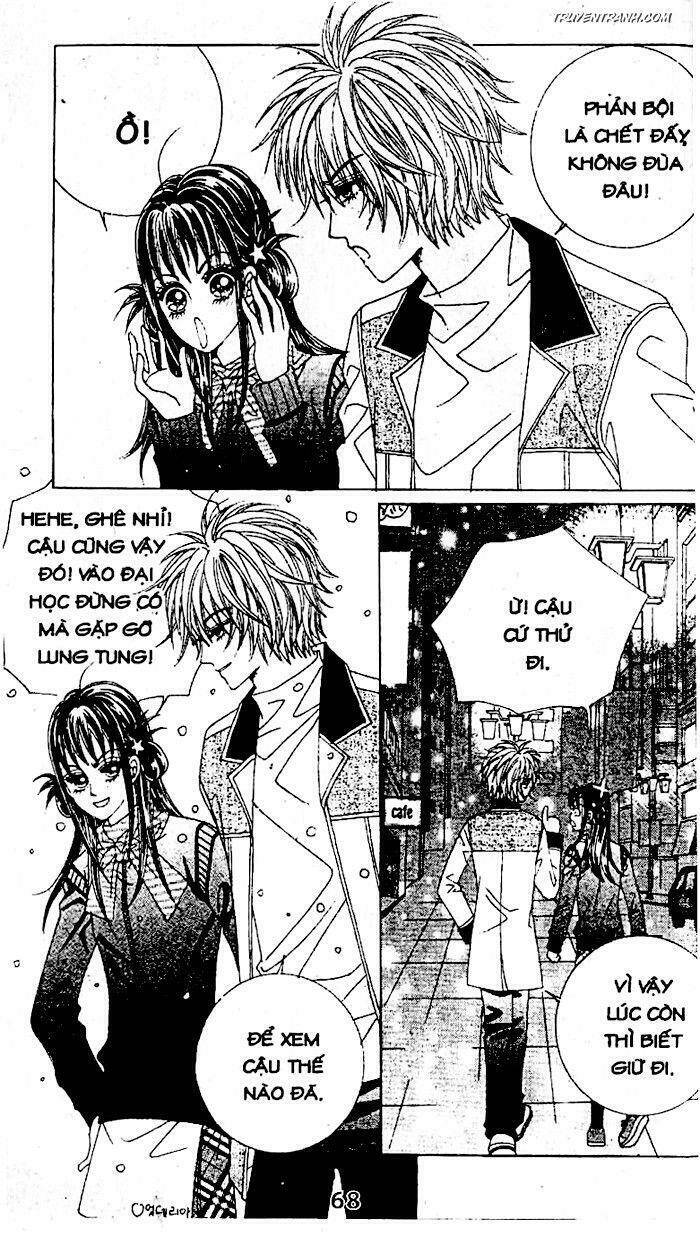 nhà trọ hoàn hảo chapter 69 12