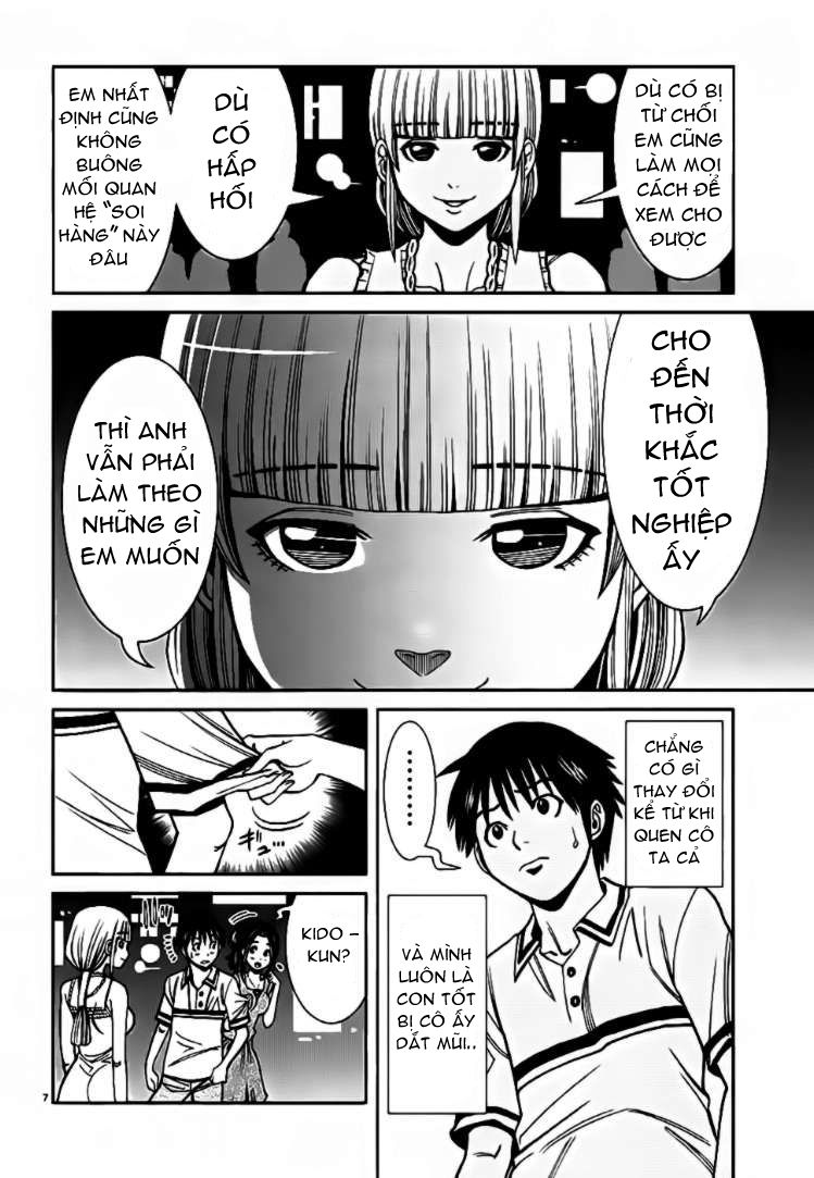nozoki ana chapter 56 7