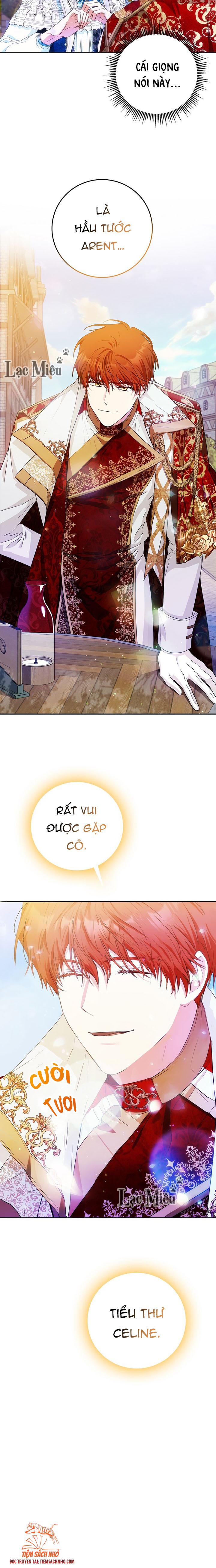 trở thành vợ nam chính chapter 27 22