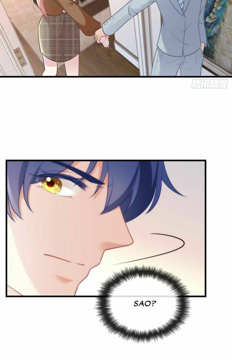 bí mật kết hôn với ảnh đế: vợ ơi đến đây tấn công đi nào chapter 46 40