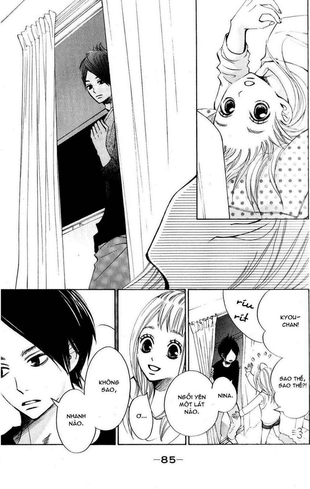 tonari no atashi chapter 2 37