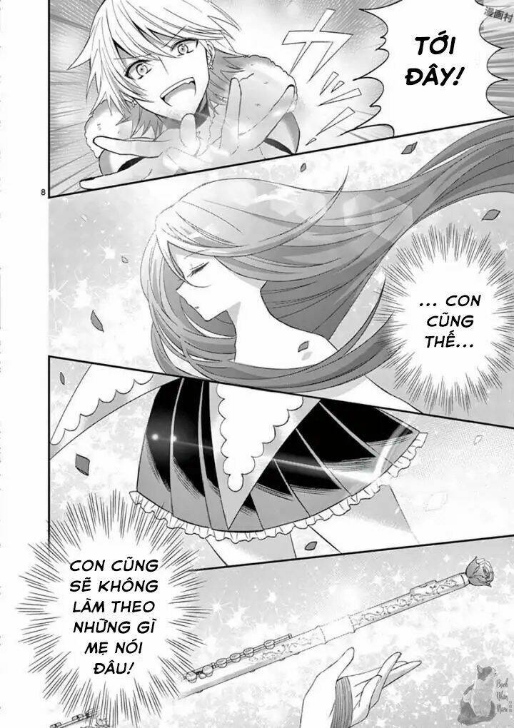 can you become a magical even xx? chapter 16 10