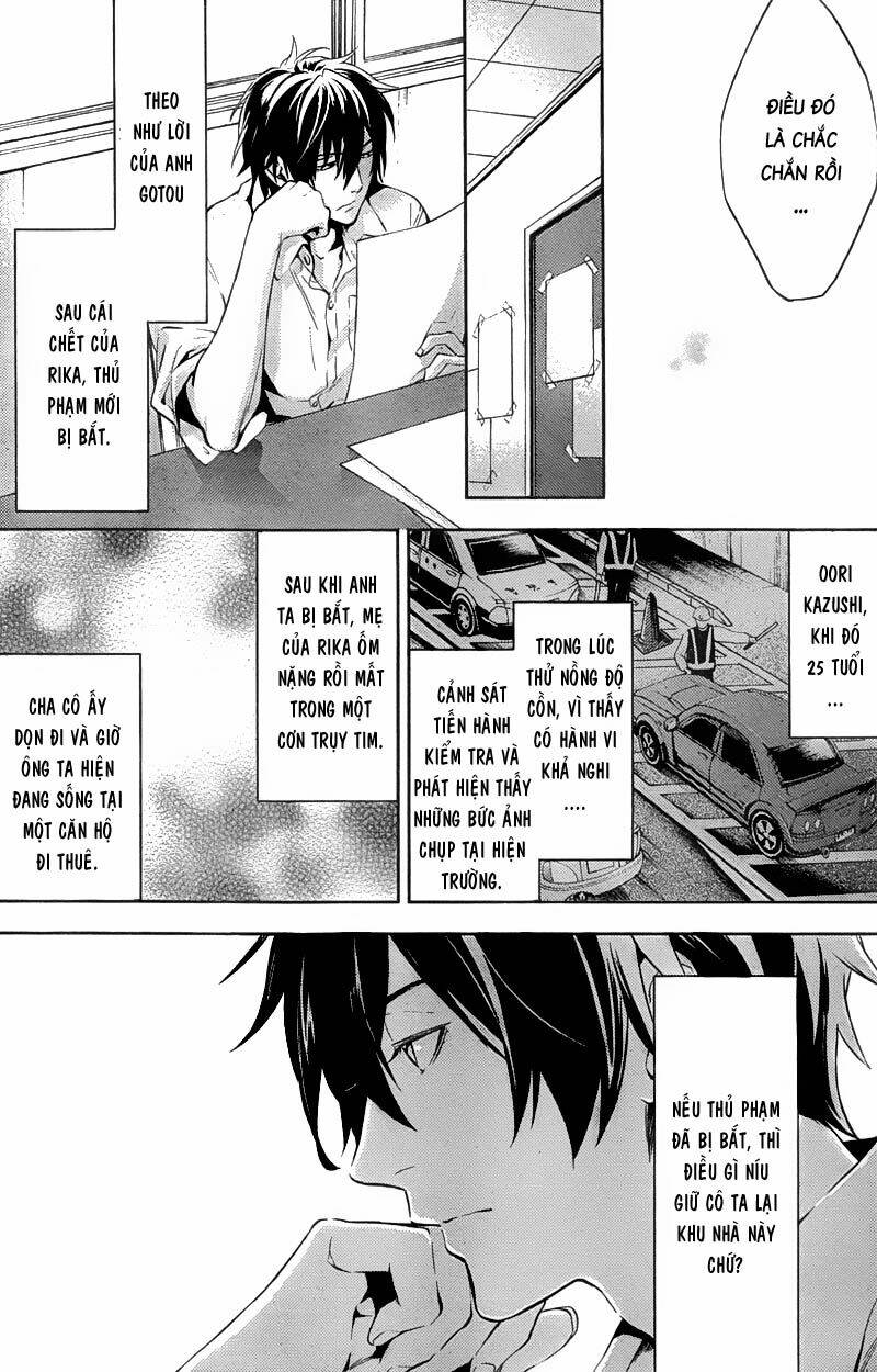 shinrei tantei yakumo - thám tử tâm linh season 1 chapter 15 9