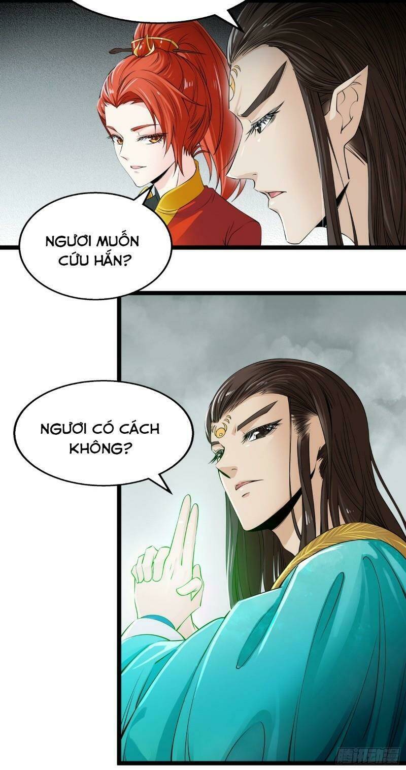 nhân đạo kỹ nguyên chapter 8 26