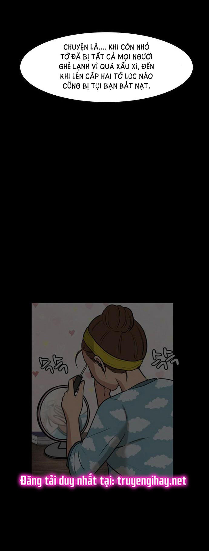 vẻ đẹp đích thực - true beauty chapter 147.1 18