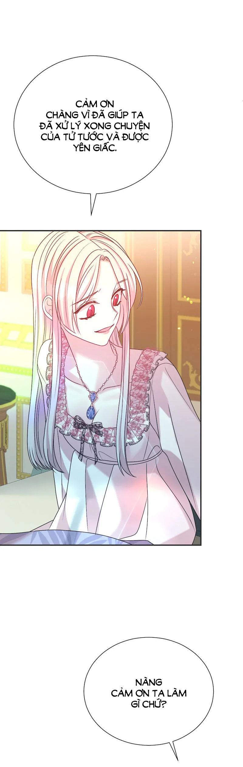 tôi chán nản vì người chồng thứ 2 còn "khỏe" hơn chồng cũ chapter 75.1 16