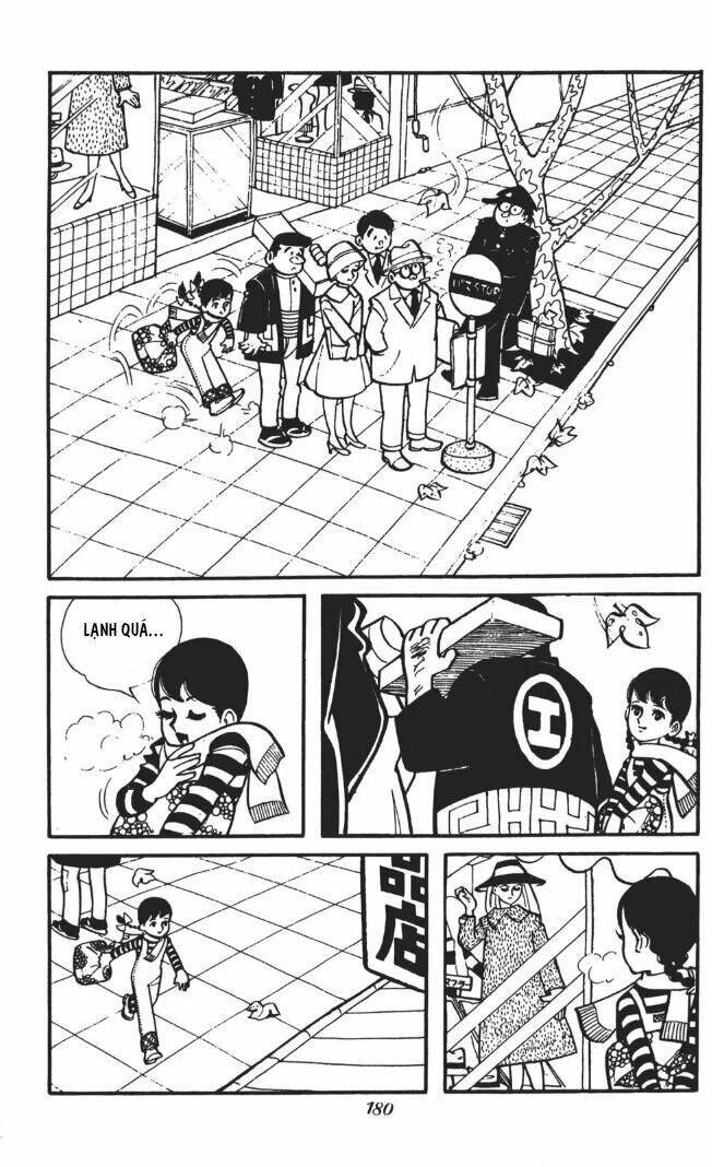 [tuyển tập chiba tetsuya] - gaki chapter 30 1