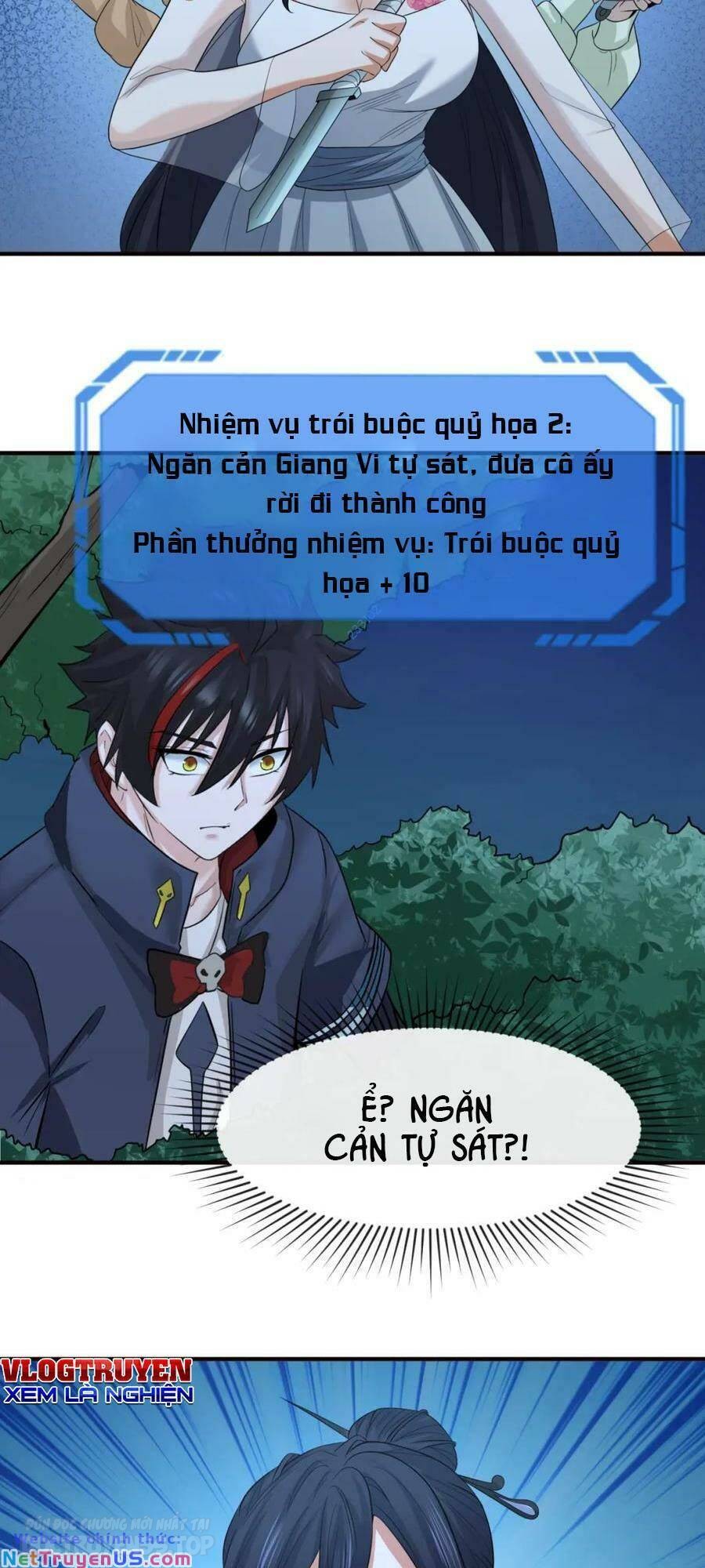 toàn cầu quỷ dị thời đại chapter 61 12