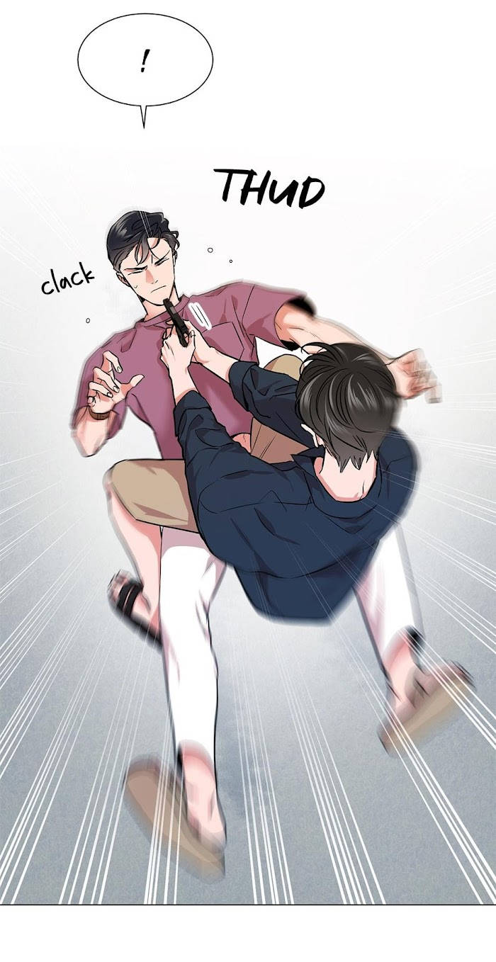 [raw] red candy chapter 70 51