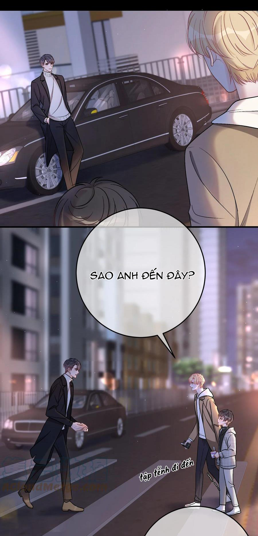 trước và sau ly hôn! chapter 54 11