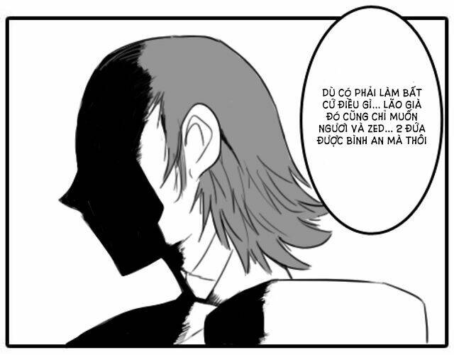 chuyện tình zed và syndra ( season 2 ) chapter 28 26