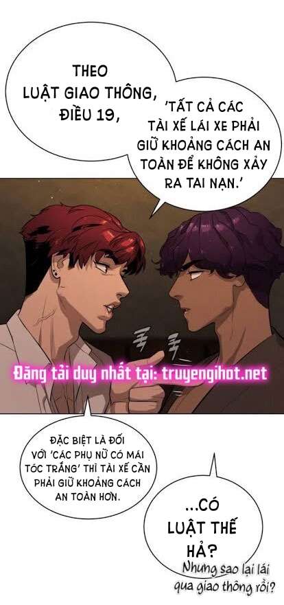 bạch huyết - white blood chapter 67 65