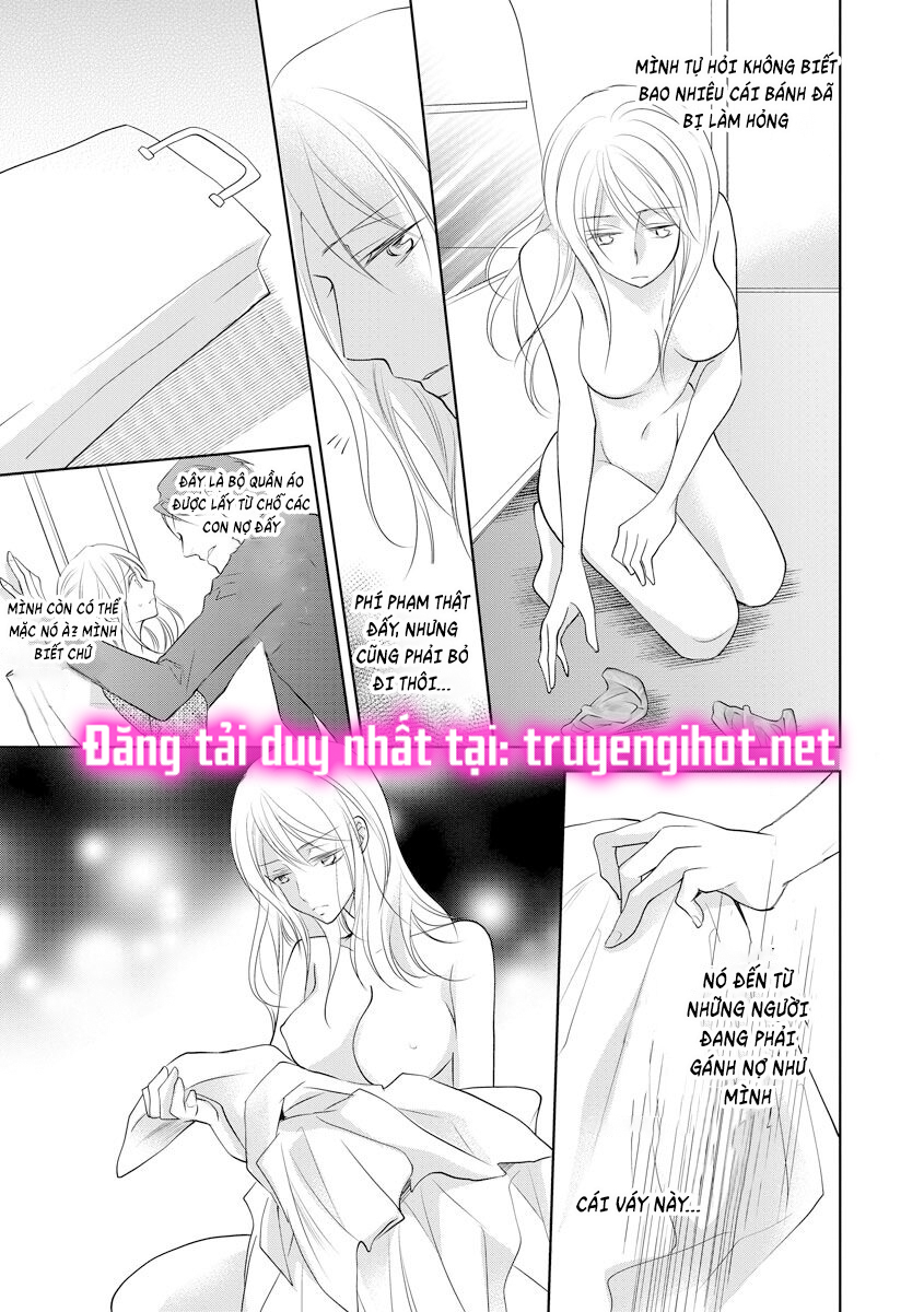 huấn luyện khốc liệt của yakuza chapter 11.1 7