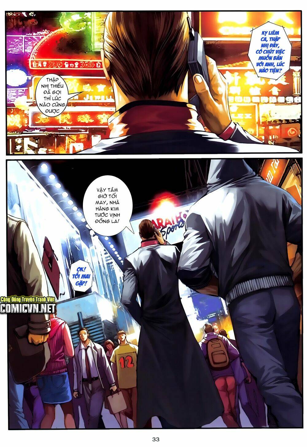 cửu long thành trại 2 chapter 78 30