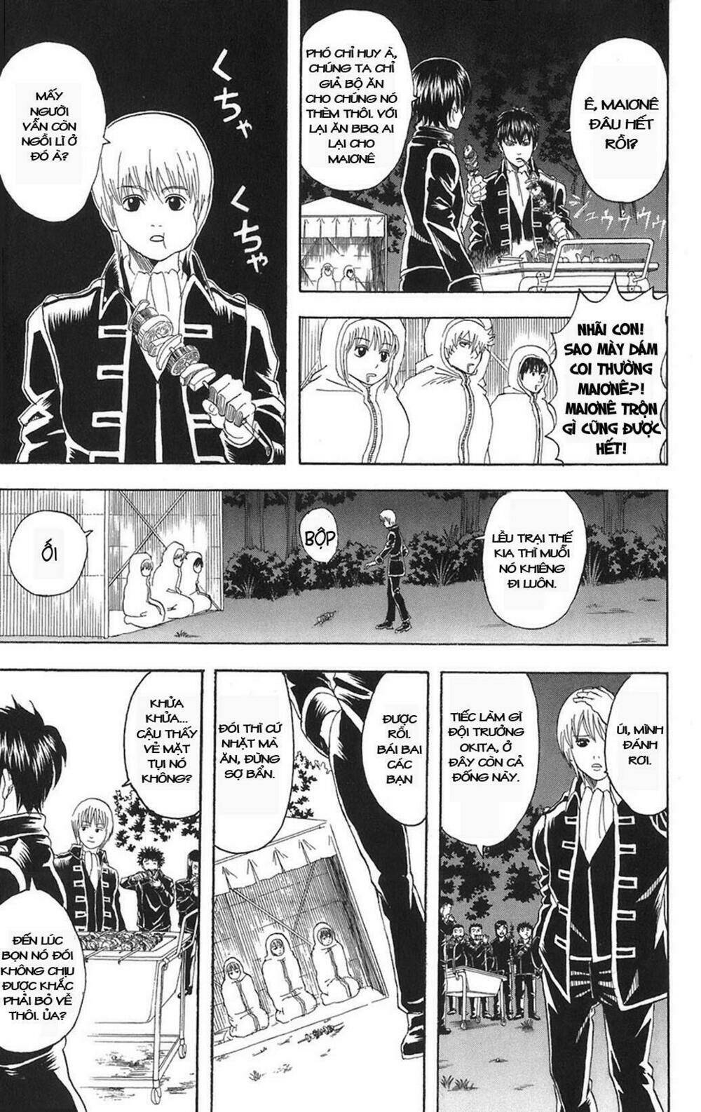 gintama - linh hồn bạc chapter 84 5