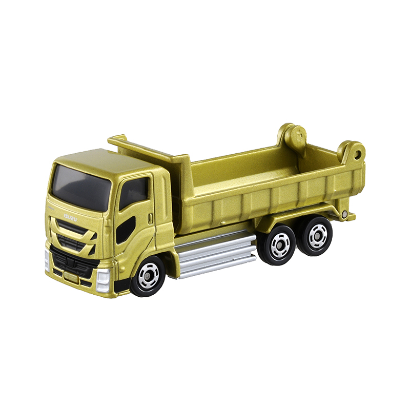 Đồ chơi Xe hơi Tomica 101 kiểu Isuzu Giga Dump Truck 859864