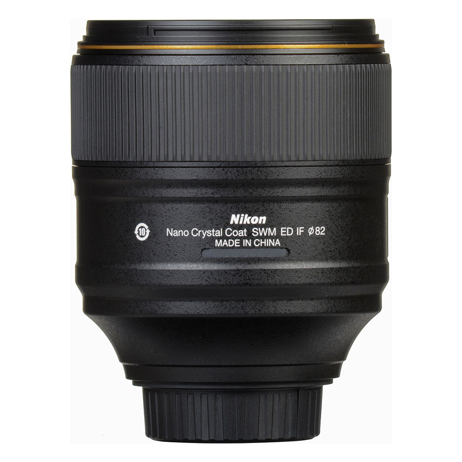 Ống Kính Nikon AF-S Nikkor 105mm f/1.4E ED - Hàng Chính Hãng