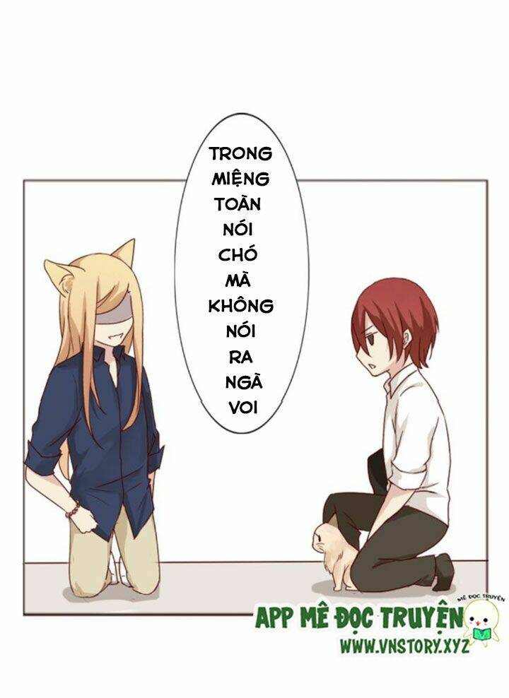 hồ tiên này không tin được chapter 9 17