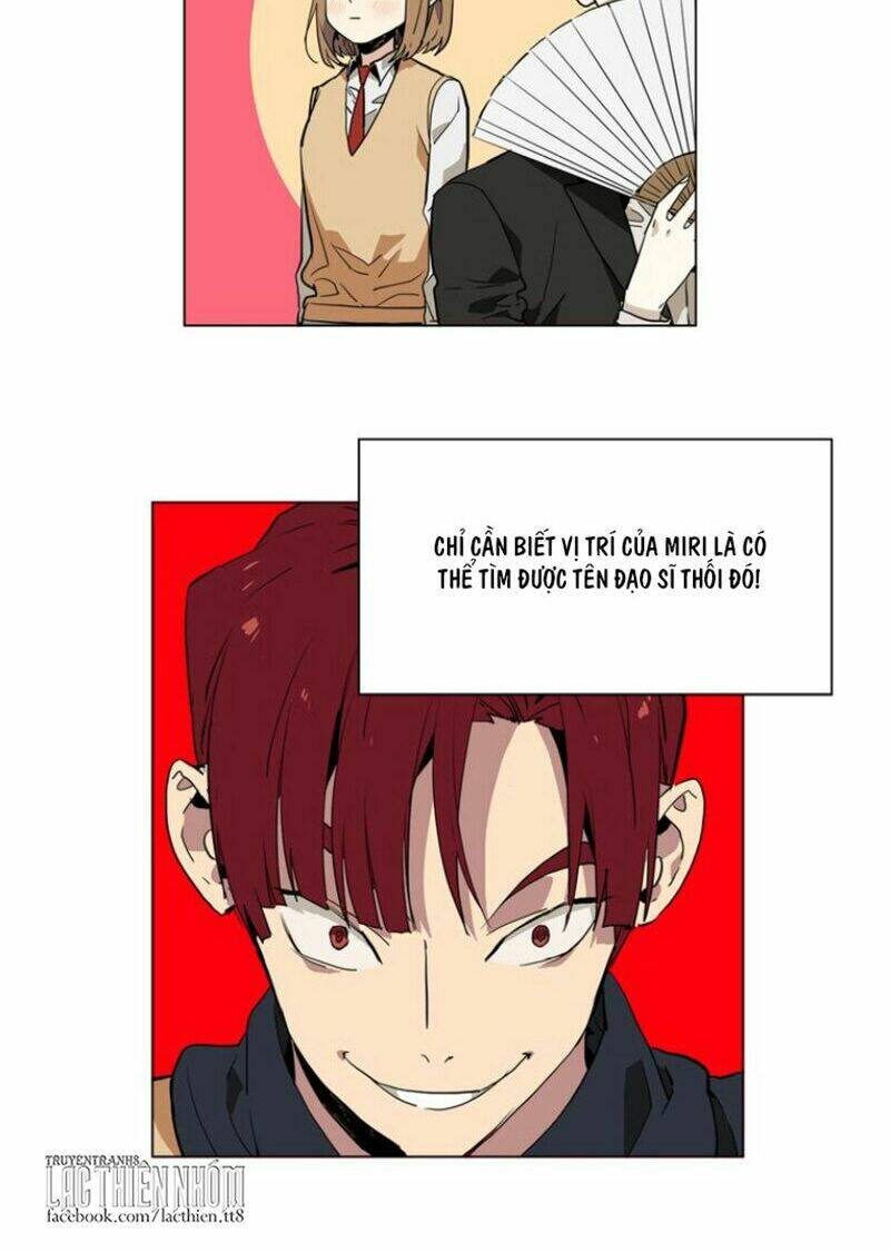 hoa đạo sĩ chapter 32 12