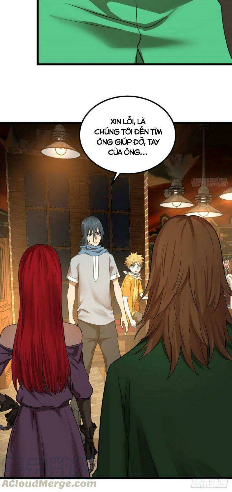 danh sách kẻ phản diện chapter 128 25