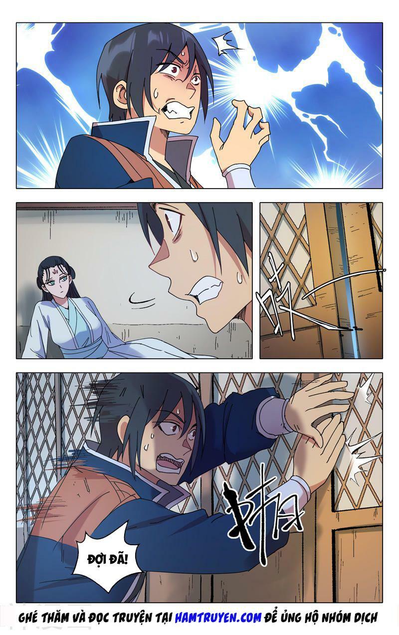 vạn giới tiên trung chapter 290 11