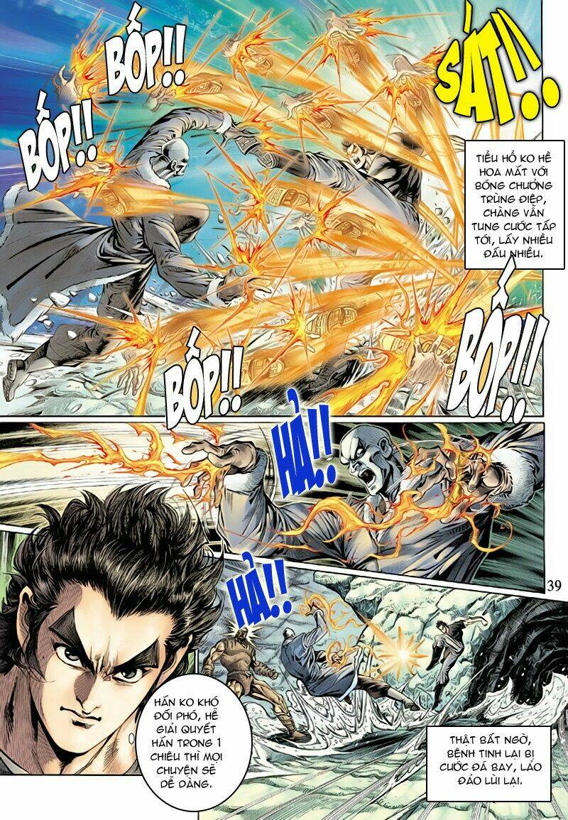 tân tác long hổ môn chapter 118 35