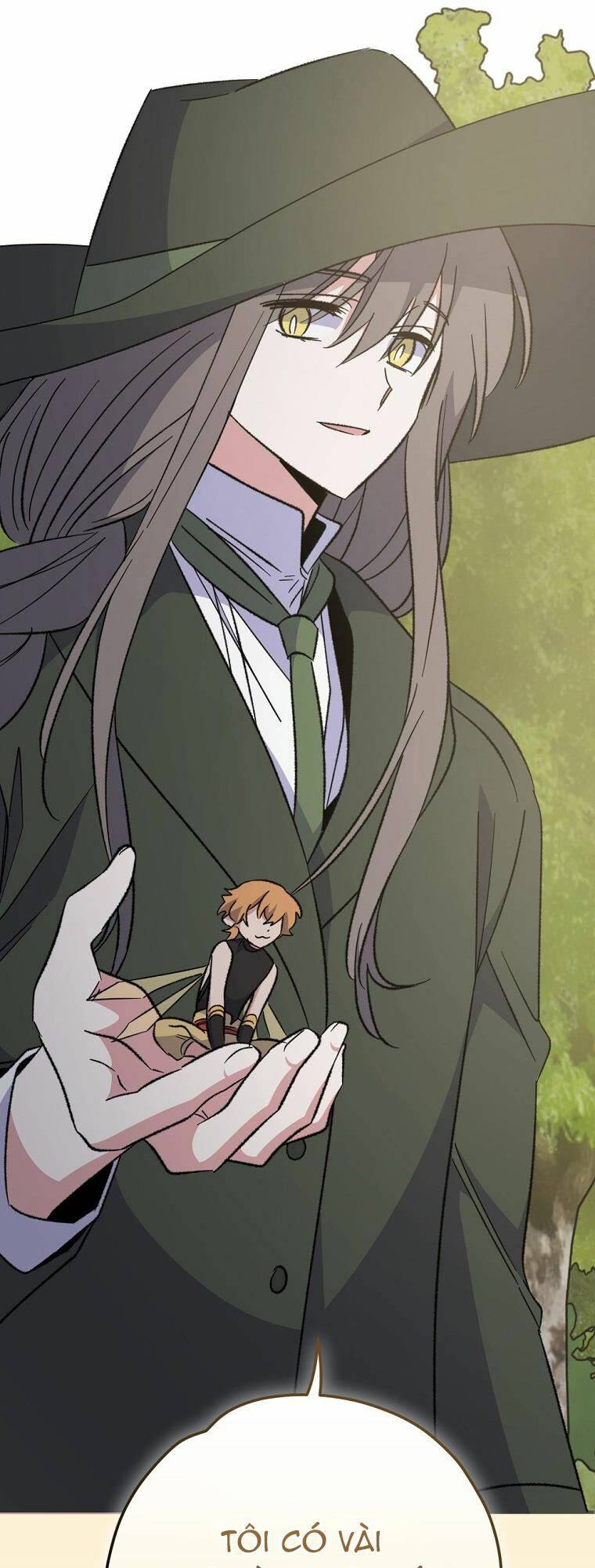 nhà hiền triết yigret chapter 78 76