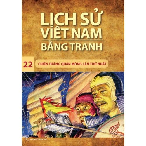 Chiến Thắng Mông Nguyên Lần Thứ Nhất - Bản Quyền