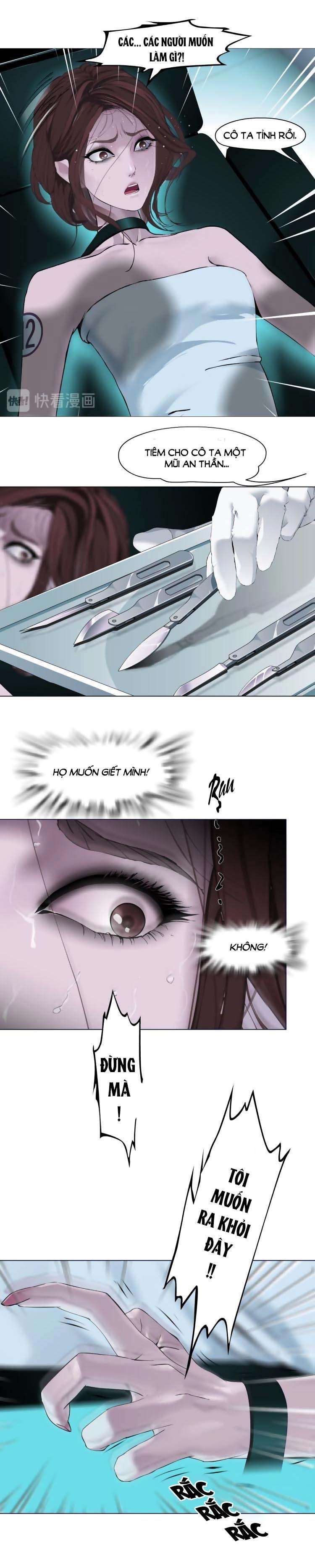 đằng nữ chapter 0 7