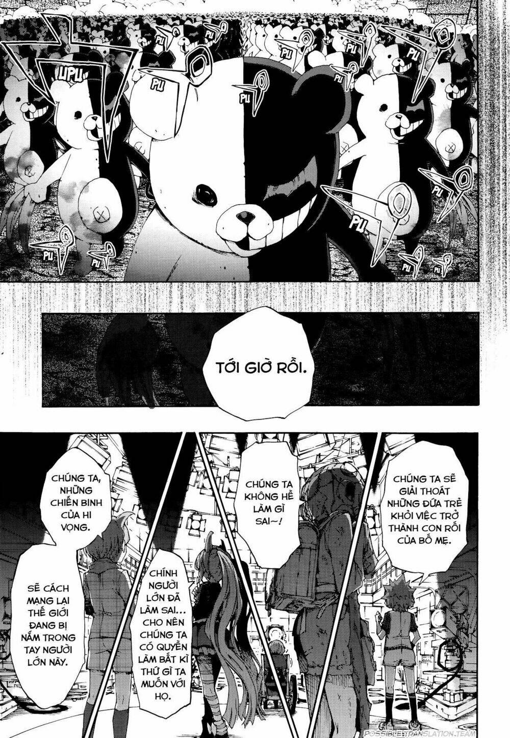 những cô gái tuyệt vọng: chế độ diệt chủng chapter 1.1 13